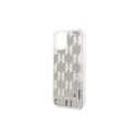 Case Karl Lagerfeld KLHCP14SLMNMS iPhone 14 6.1" Hard Case Silver / Silver Liquid Glitter Monogram Case Karl Lagerfeld KLHCP14SLMNMS iPhone 14 6.1" Hard Case Silver / Silver Liquid Glitter Monogram
