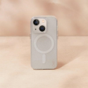 Uniq Case UNIQ Coehl Lumino Apple iPhone 14 Plus silver/sparkling silver Uniq Case UNIQ Coehl Lumino Apple iPhone 14 Plus silver/sparkling silver