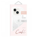 Uniq Case UNIQ Coehl Lumino Apple iPhone 14 Plus silver/sparkling silver Uniq Case UNIQ Coehl Lumino Apple iPhone 14 Plus silver/sparkling silver