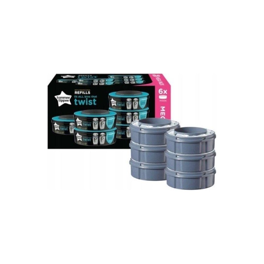 Tommee Tippee Tommee Tippee cartridges for