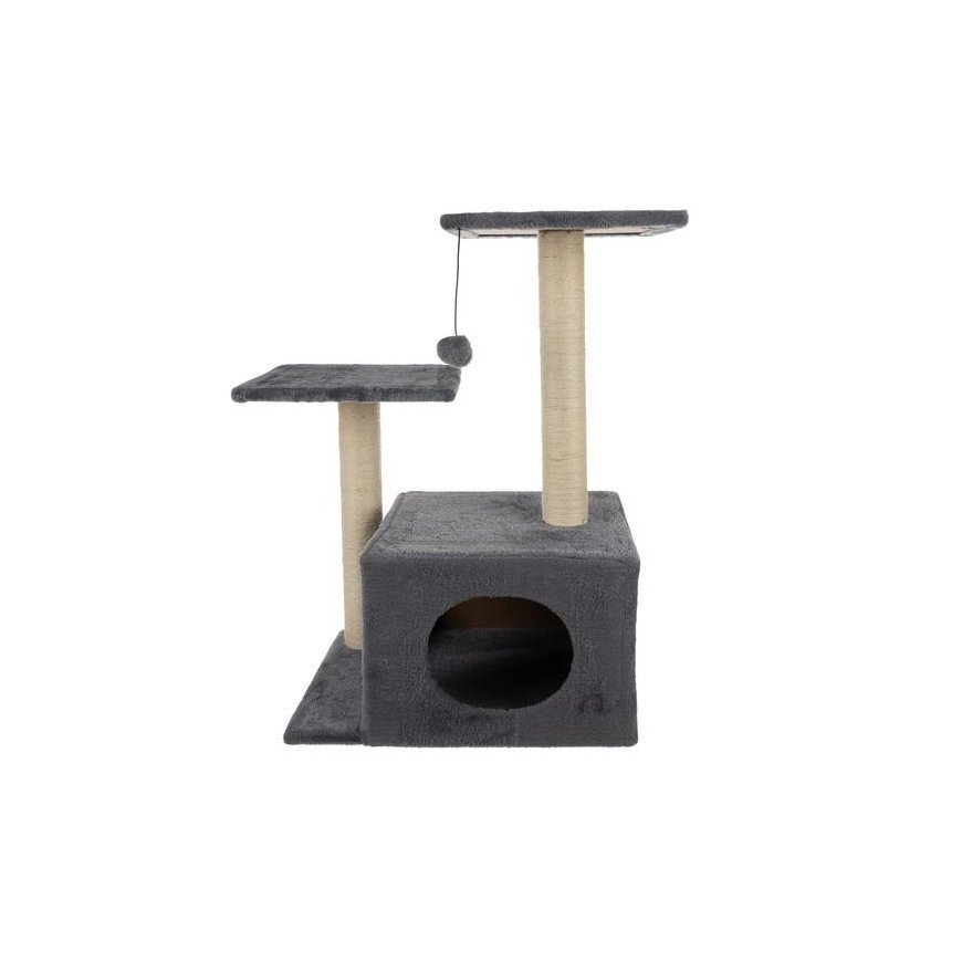 Cat tree 71cm gray purlov 21712 – 3