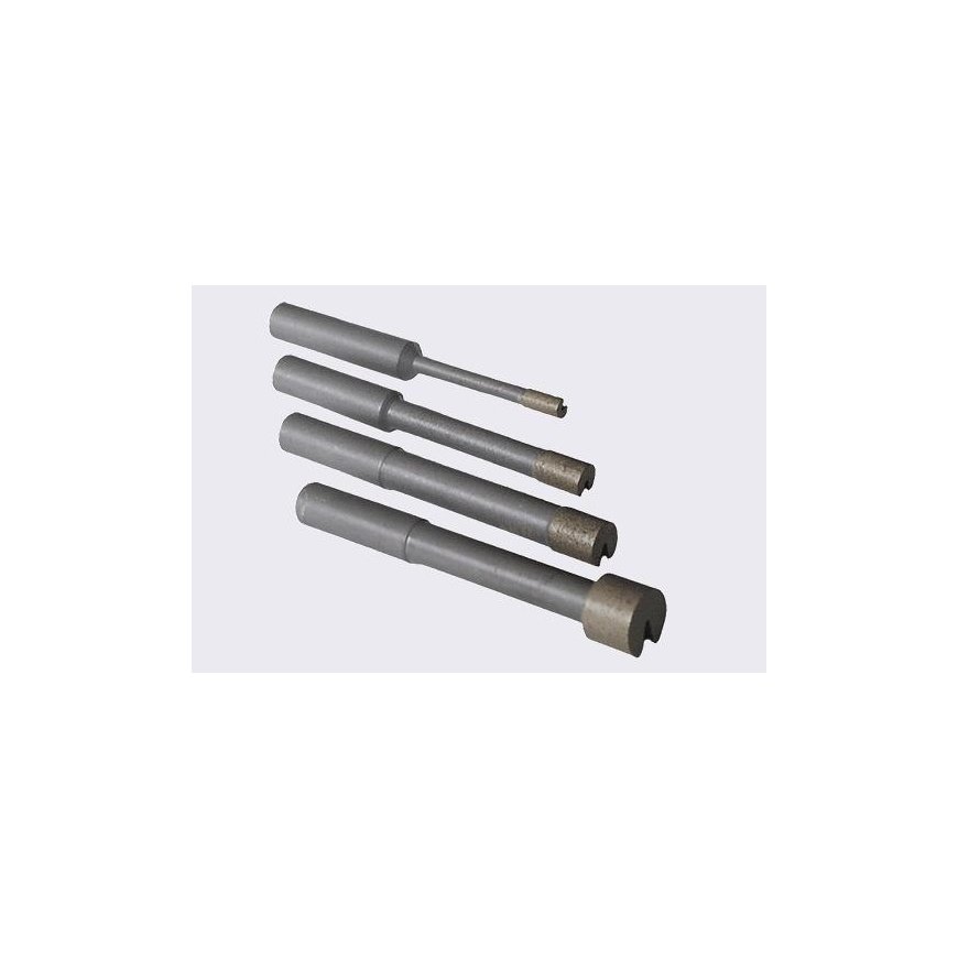Drilled MONTOLIT VIDEO DRILL WITH 6 mm PINA TIME