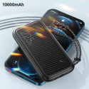Powerbank Usams PB56 10000 mAh White Powerbank Usams PB56 10000 mAh White