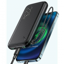 Powerbank Usams PB56 10000 mAh Baltas Powerbank Usams PB56 10000 mAh Baltas