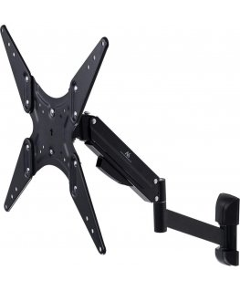 Bracket Mount wall for TV Maclean MC-784 (Rotary, Tilting, Wall, 32" - 55", max. 20kg)