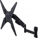 Bracket Mount wall for TV Maclean MC-784 (Rotary, Tilting, Wall, 32" - 55", max. 20kg) Bracket Mount wall for TV Maclean MC-784 (Rotary, Tilting, Wall, 32" - 55", max. 20kg)
