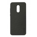 Evelatus Huawei P20 TPU case 2 with metal plate (possible to use with magnet car holder) Black Evelatus Huawei P20 TPU case 2 with metal plate (possible to use with magnet car holder) Black