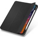 Planšetinio kompiuterio dėklas, skirtas Uniq UNIQ dėklui Transforma Rigor iPad Air 10.9 (2020) pilka / anglies pilka Antimikrobi Planšetinio kompiuterio dėklas, skirtas Uniq UNIQ dėklui Transforma Rigor iPad Air 10.9 (2020) pilka / anglies pilka Antimikrobi