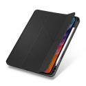 Tablet Case for Uniq UNIQ Case Transforma Rigor iPad Air 10.9 (2020) Gray / Carbon Gray Antimicrobial Tablet Case for Uniq UNIQ Case Transforma Rigor iPad Air 10.9 (2020) Gray / Carbon Gray Antimicrobial
