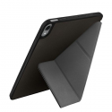 Planšetinio kompiuterio dėklas, skirtas Uniq UNIQ dėklui Transforma Rigor iPad Air 10.9 (2020) pilka / anglies pilka Antimikrobi Planšetinio kompiuterio dėklas, skirtas Uniq UNIQ dėklui Transforma Rigor iPad Air 10.9 (2020) pilka / anglies pilka Antimikrobi