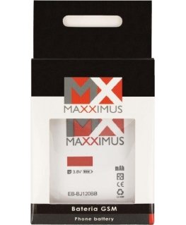 Battery Maxximus Battery Maxximus SAMSUNG J7 2016 3300 mAh