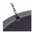 KETER ROUND POT HANGING ANTHRACITE