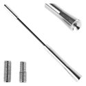 AMiO Maszt antenna 20 cm 5/6mm adapter ANTM05 AMiO Maszt antenna 20 cm 5/6mm adapter ANTM05