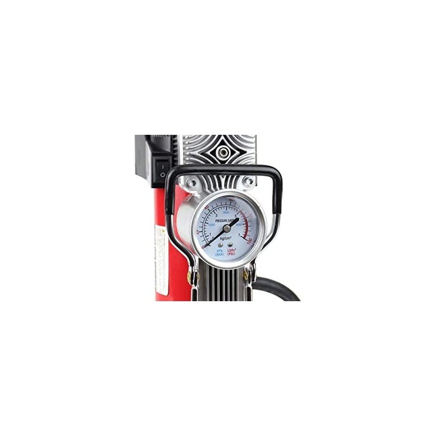 Amio Automobilinis kompresorius acomp-18 metalinis 2 cilindrai 12v hq – 2
