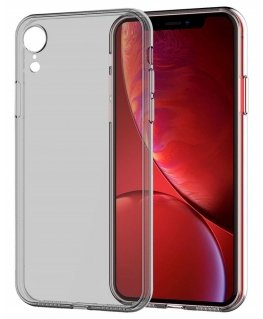 Evelatus Apple iPhone XR TPU 1.5MM Smoked