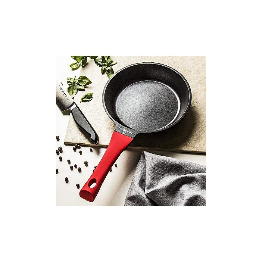 ZWIEGER OBSIDIAN keptuvė 20cm GREBLON C3 nelipni danga – 5
