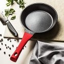 ZWIEGER OBSIDIAN frying pan 20cm GREBLON C3 non-stick coating ZWIEGER OBSIDIAN frying pan 20cm GREBLON C3 non-stick coating