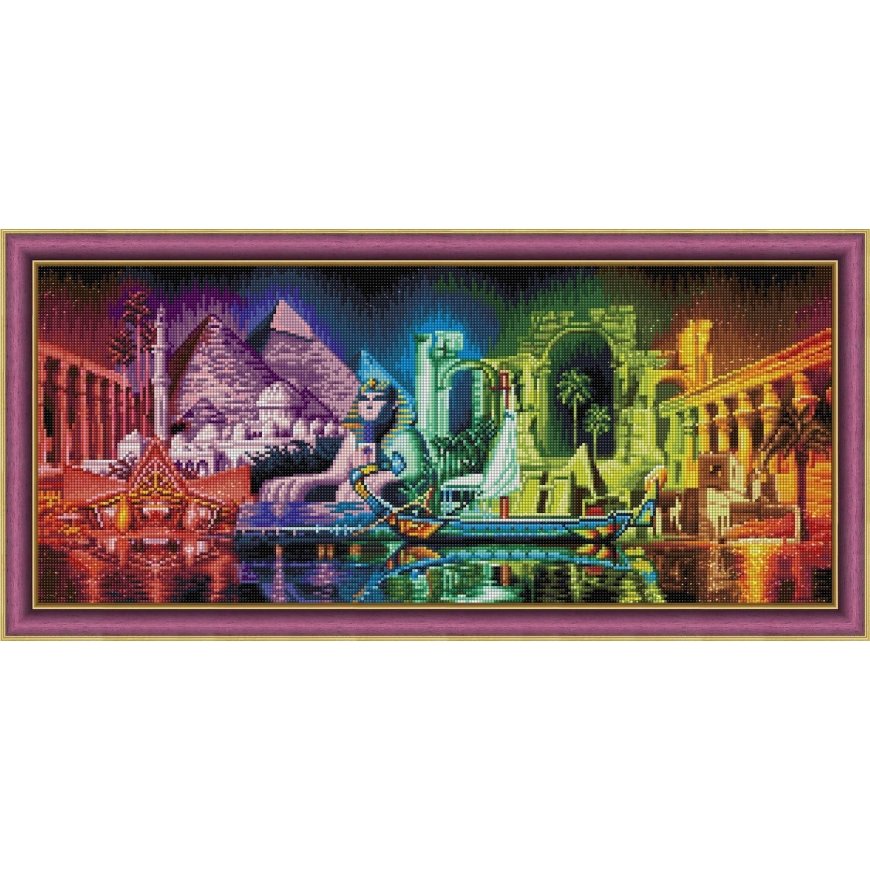 Beldizart Egyptian colors 70x30 cm AZ-1759 – 2