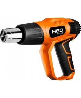 Neo 2000W burner, I: 50? C, II: 70-600? C, suitcase, monitor