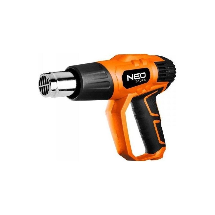 Neo 2000W degiklis, I: 50? C, II: 70-600? C, lagaminas, monitorius