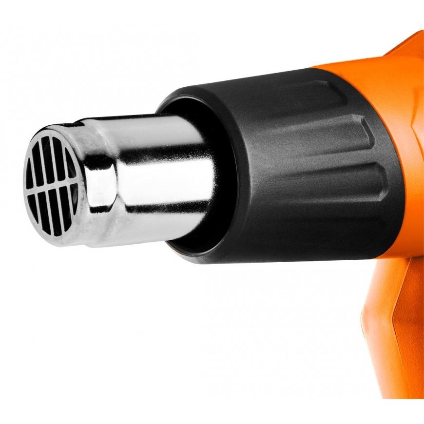 Neo 2000W degiklis, I: 50? C, II: 70-600? C, lagaminas, monitorius – 4