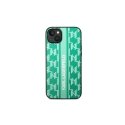 Karl Lagerfeld Karl Lagefeld case for iPhone 14 Plus 6.7" KLHCP14MPGKLSKN green hardcase Monogram Stripe Karl Lagerfeld Karl Lagefeld case for iPhone 14 Plus 6.7" KLHCP14MPGKLSKN green hardcase Monogram Stripe