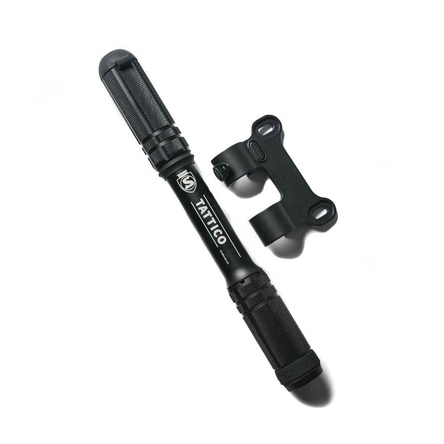SILCA TERRA Tattico mini hand pump with holder – 3