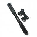 SILCA TERRA Tattico mini hand pump with holder