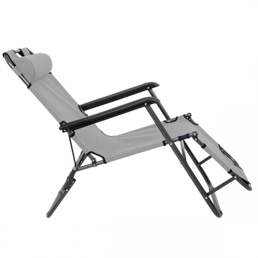 Royokamp folding garden bed, gray – 3