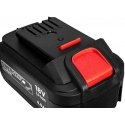 Graphite Graphite Set Energy+: 4 Ah battery with 58GE132 charger