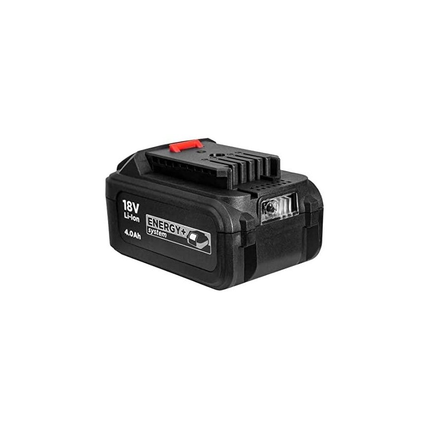 Graphite Graphite Set Energy+: 4 Ah battery with 58GE132 charger – 4