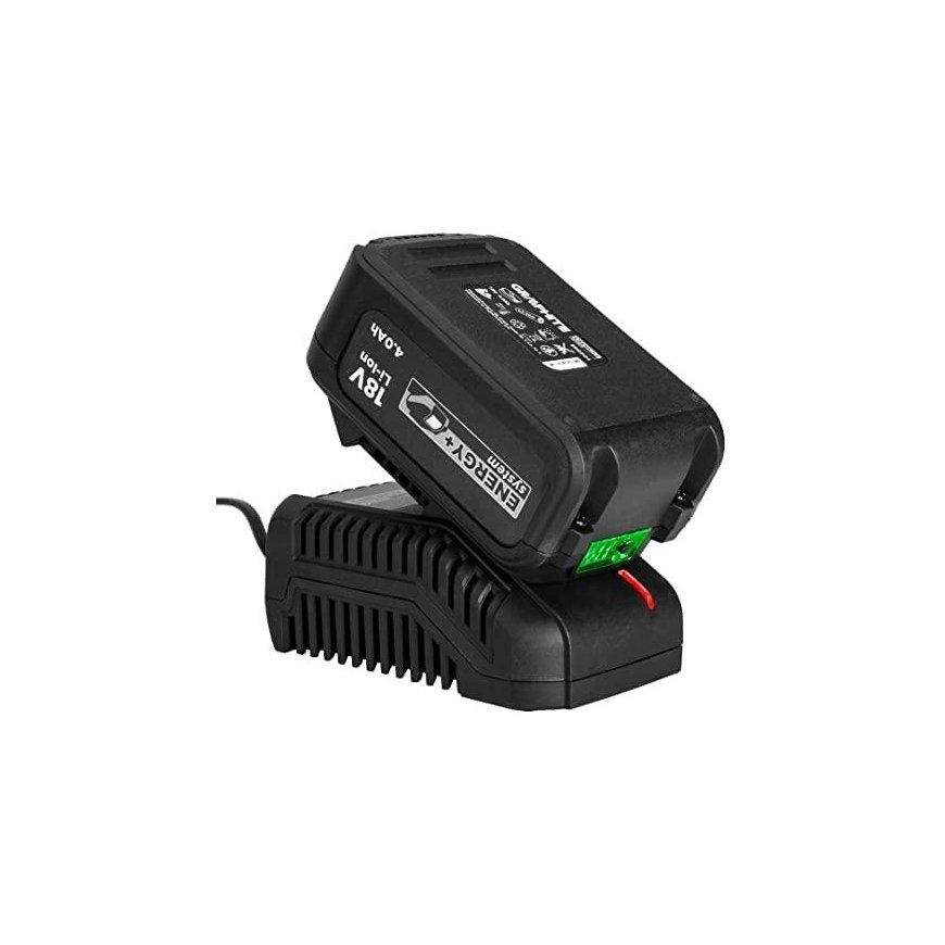 Graphite Graphite Set Energy+: 4 Ah battery with 58GE132 charger – 5