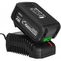 Graphite Graphite Set Energy+: 4 Ah battery with 58GE132 charger