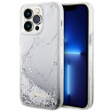 Dėklas Guess GUHCP14XLCSGSGH iPhone 14 Pro Max 6.7" balta|baltas hardcase Liquid Glitter Marble Dėklas Guess GUHCP14XLCSGSGH iPhone 14 Pro Max 6.7" balta|baltas hardcase Liquid Glitter Marble