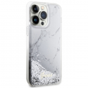 Dėklas Guess GUHCP14XLCSGSGH iPhone 14 Pro Max 6.7" balta|baltas hardcase Liquid Glitter Marble Dėklas Guess GUHCP14XLCSGSGH iPhone 14 Pro Max 6.7" balta|baltas hardcase Liquid Glitter Marble