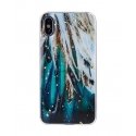 iLike Apple Gold Glam case for iPhone 14 6,1 Flower Power iLike Apple Gold Glam case for iPhone 14 6,1 Flower Power