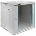 Qoltec QOLTEC 54485 RACK cabinet 19inch 12U Qoltec QOLTEC 54485 RACK cabinet 19inch 12U
