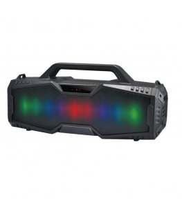 Rebeltec SoundBox 420 Bluetooth 4.1 Колонка / Micro SD / USB / Radio / Aux / 30W Черная