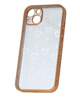 iLike Apple Blink 2in1 case for iPhone 11 gold