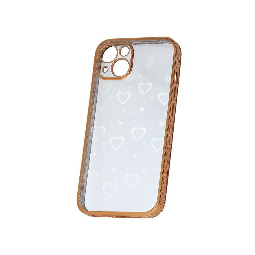iLike Apple Blink 2in1 case for iPhone 11 gold