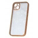 iLike Apple Blink 2in1 case for iPhone 11 gold iLike Apple Blink 2in1 case for iPhone 11 gold