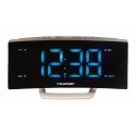 Blaupunkt CR7USB alarm clock Digital alarm clock Black Blaupunkt CR7USB alarm clock Digital alarm clock Black