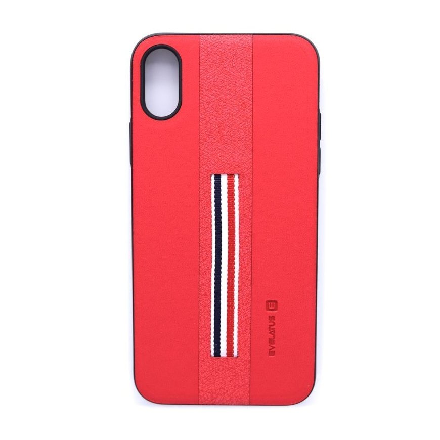 Evelatus Apple Iphone X Dazzel Red