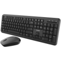 CANYON SET-W20, Wireless combo set,Wireless keyboard with