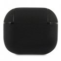 BMW BMA3SSLBK Geniune Leather Чехол для Apple AirPods 3 BMW BMA3SSLBK Geniune Leather Чехол для Apple AirPods 3