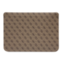 Case Guess PU 4G Printed Stripes Computer Sleeve 13|14" Brown Case Guess PU 4G Printed Stripes Computer Sleeve 13|14" Brown