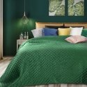 Eurofirany ARIEL Minkšto aksomo lovatiesė dygsniuota karšto spaudimo būdu (hot press) su žuvies žvynų motyvu, 230X260 cm, spalva Eurofirany ARIEL Minkšto aksomo lovatiesė dygsniuota karšto spaudimo būdu (hot press) su žuvies žvynų motyvu, 230X260 cm, spalva