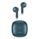 USAMS Headphones Bluetooth 5.0 TWS IA series wireless dark blue|dark blue BHUIA03 (US-IA04) USAMS Headphones Bluetooth 5.0 TWS IA series wireless dark blue|dark blue BHUIA03 (US-IA04)