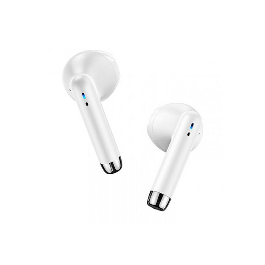 USAMS Ausinės Bluetooth 5.0 TWS IA series belaidės tamsiai mėlyna|dark mėlynas BHUIA03 (US-IA04) – 2