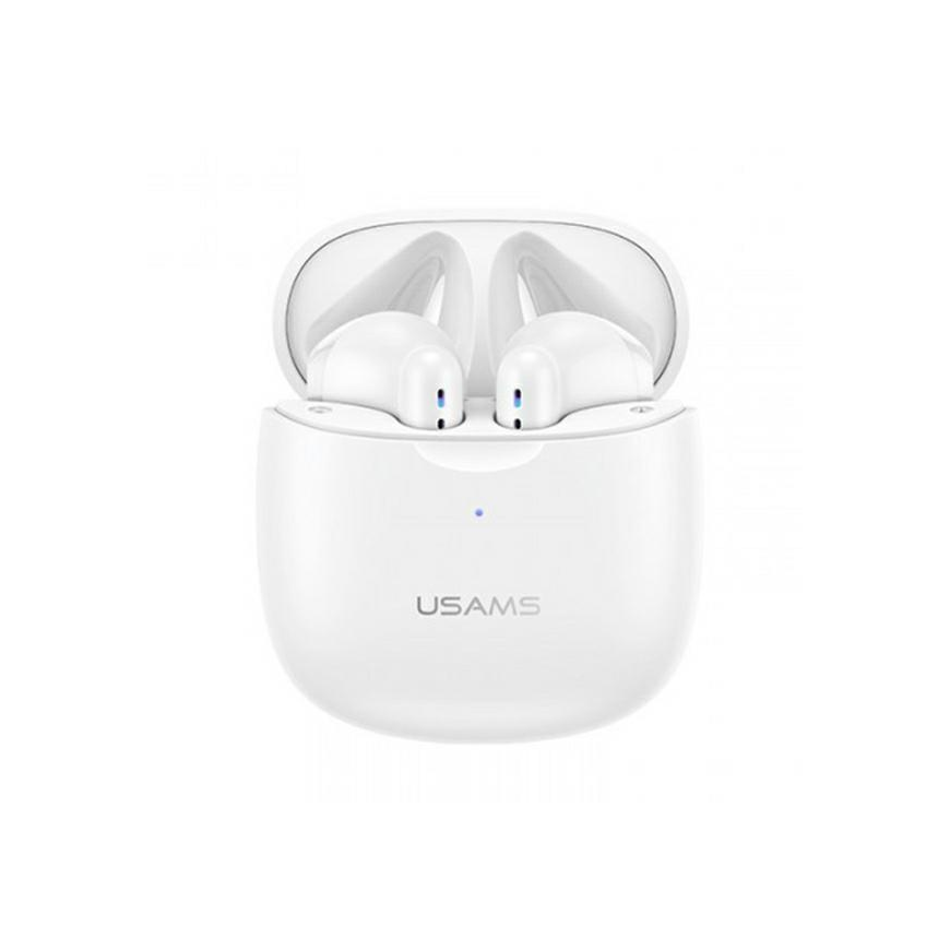 USAMS Ausinės Bluetooth 5.0 TWS IA series belaidės tamsiai mėlyna|dark mėlynas BHUIA03 (US-IA04) – 3